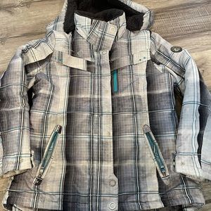 Large Youth winter coat. Perfect condition